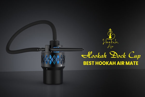 Hookah Dock Cup