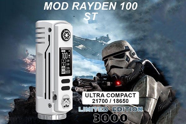 Mod Rayden 100 ST