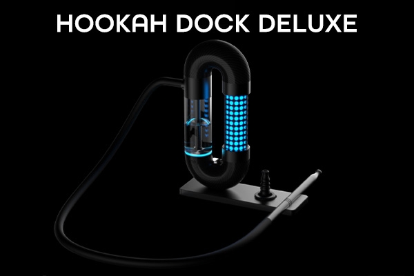 Hookah Dock Deluxe